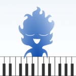 プロフィール画像できました!(お知らせと誕生秘話的な)